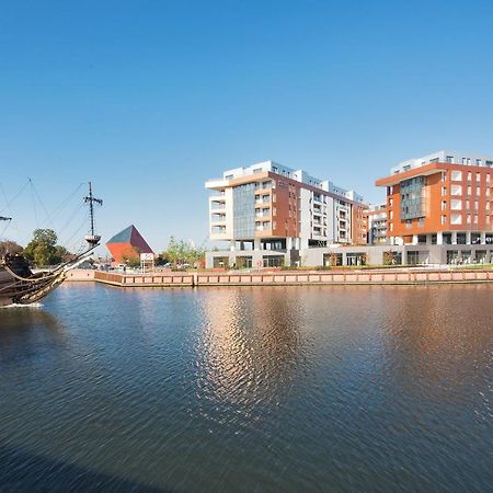 Cityflow By Welcome Apartment Gdansk Ngoại thất bức ảnh