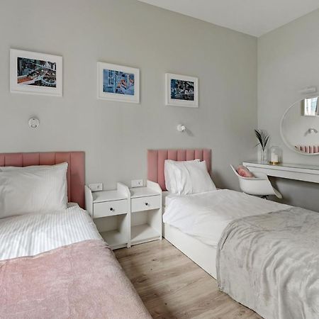 Cityflow By Welcome Apartment Gdansk Ngoại thất bức ảnh