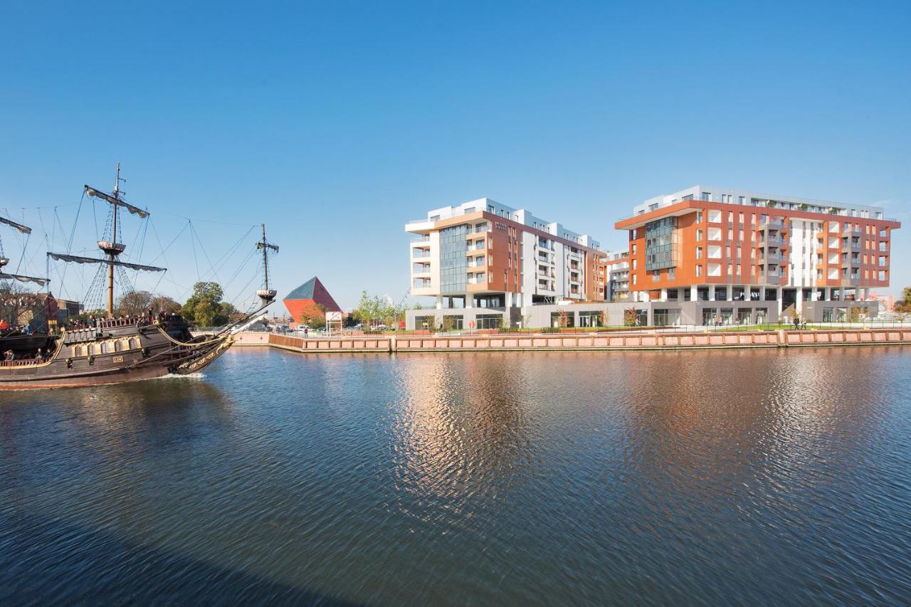 Cityflow By Welcome Apartment Gdansk Ngoại thất bức ảnh