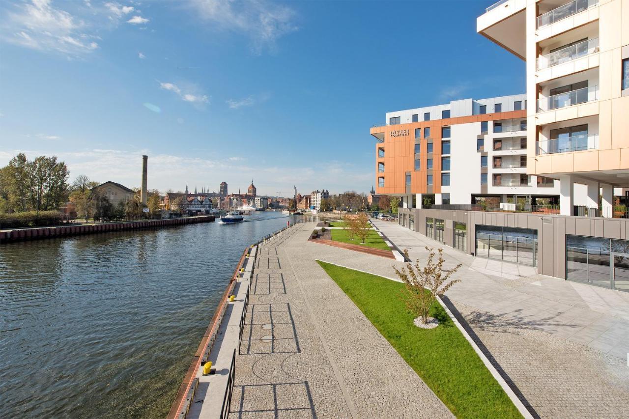 Cityflow By Welcome Apartment Gdansk Ngoại thất bức ảnh