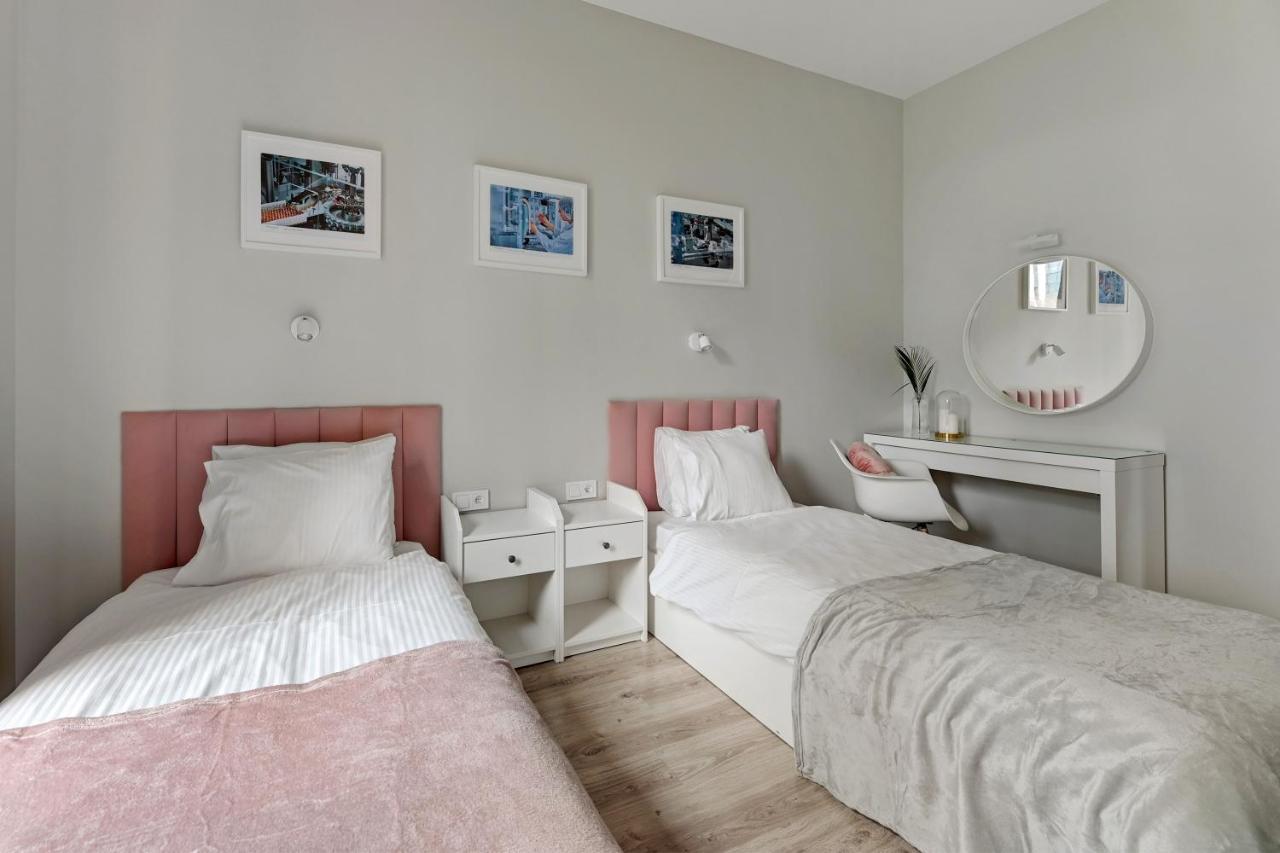 Cityflow By Welcome Apartment Gdansk Ngoại thất bức ảnh