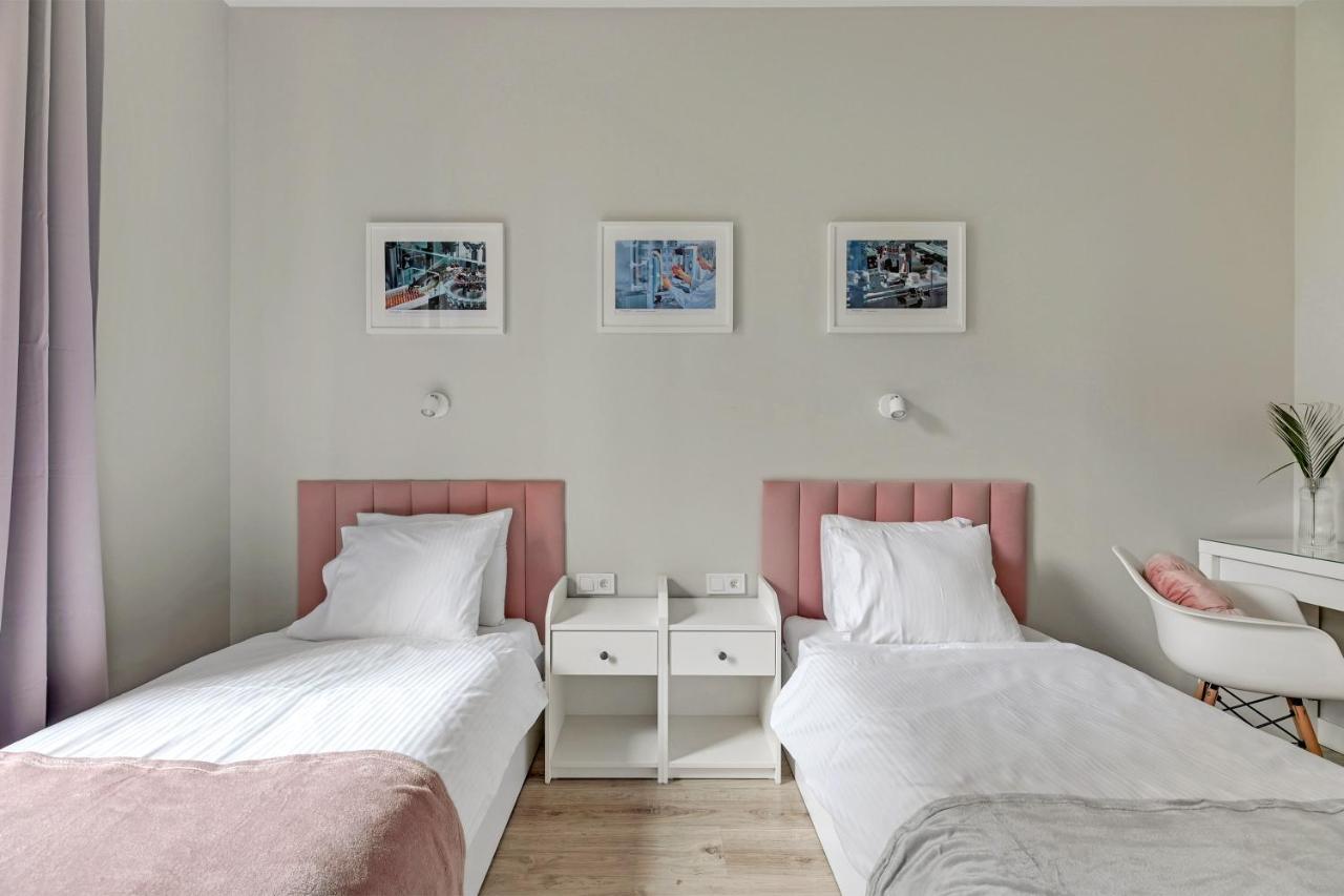 Cityflow By Welcome Apartment Gdansk Ngoại thất bức ảnh
