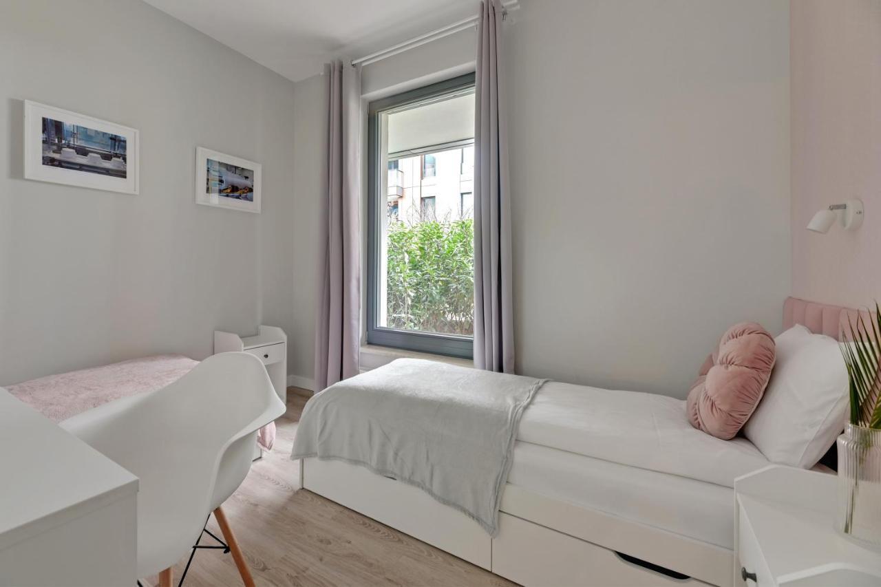 Cityflow By Welcome Apartment Gdansk Ngoại thất bức ảnh