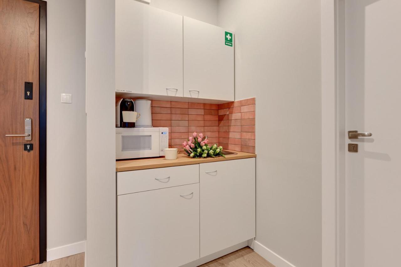 Cityflow By Welcome Apartment Gdansk Ngoại thất bức ảnh