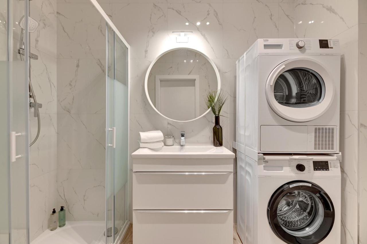 Cityflow By Welcome Apartment Gdansk Ngoại thất bức ảnh