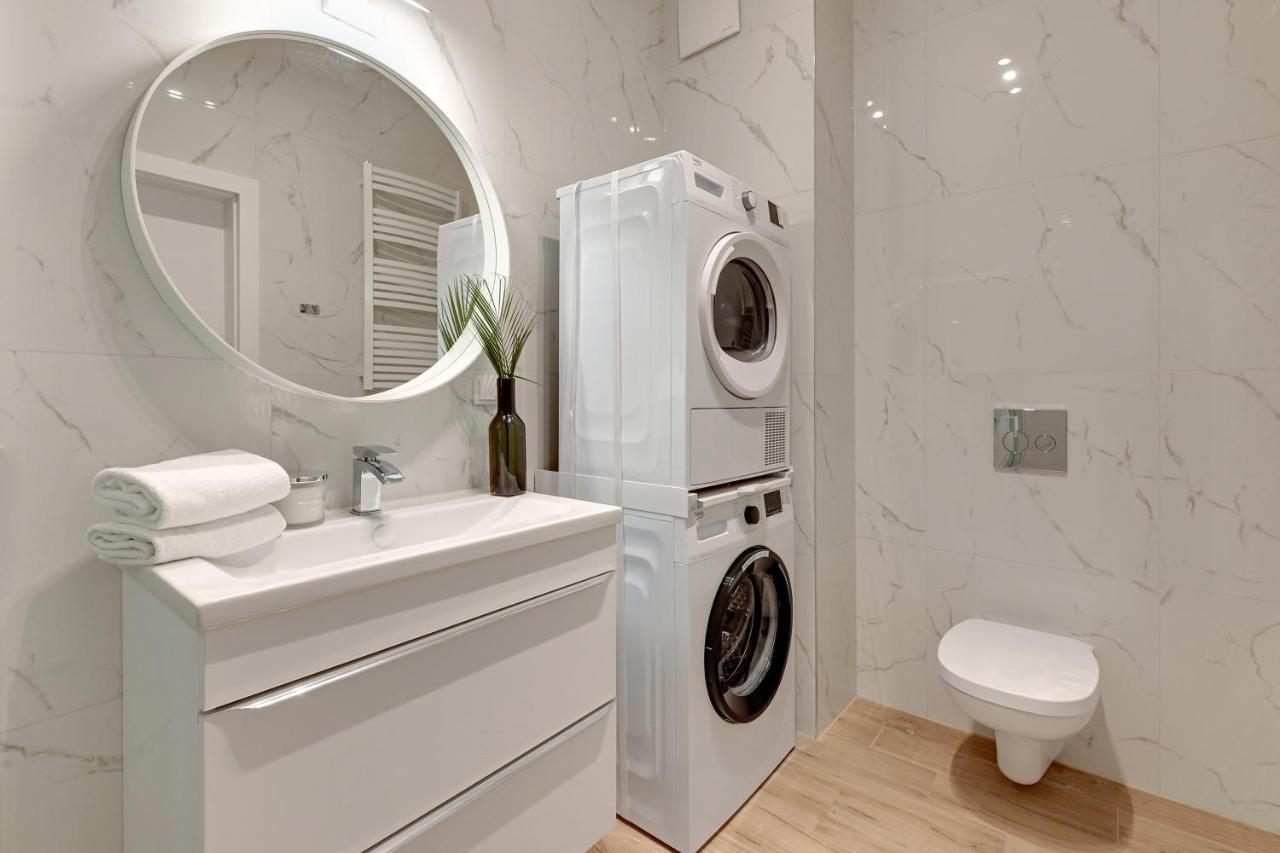 Cityflow By Welcome Apartment Gdansk Ngoại thất bức ảnh